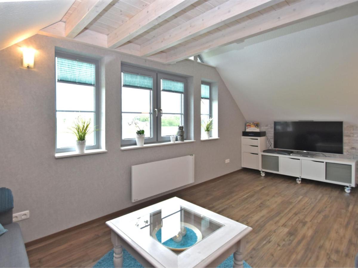 Modern Apartment In V Hl Near The Forest Vöhl Oda fotoğraf