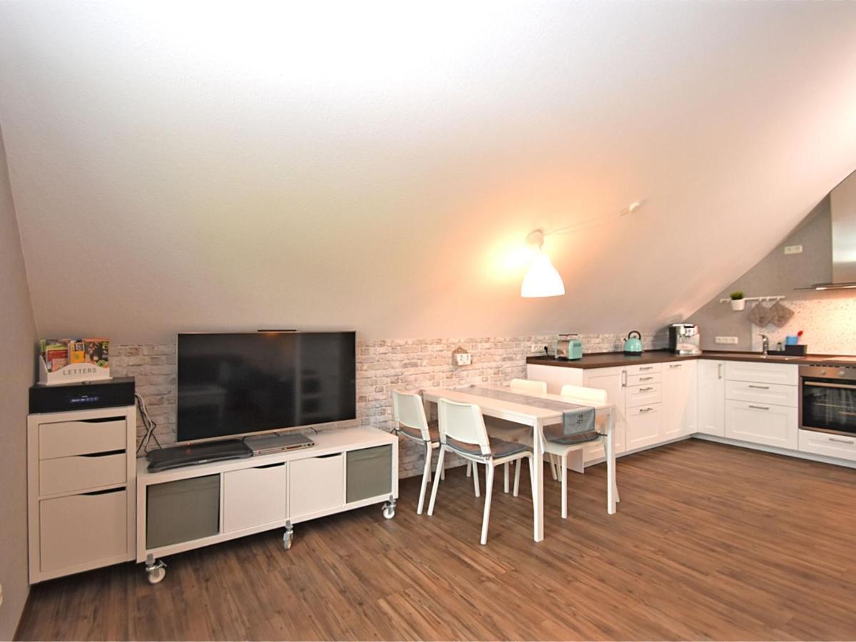 Modern Apartment In V Hl Near The Forest Vöhl Oda fotoğraf