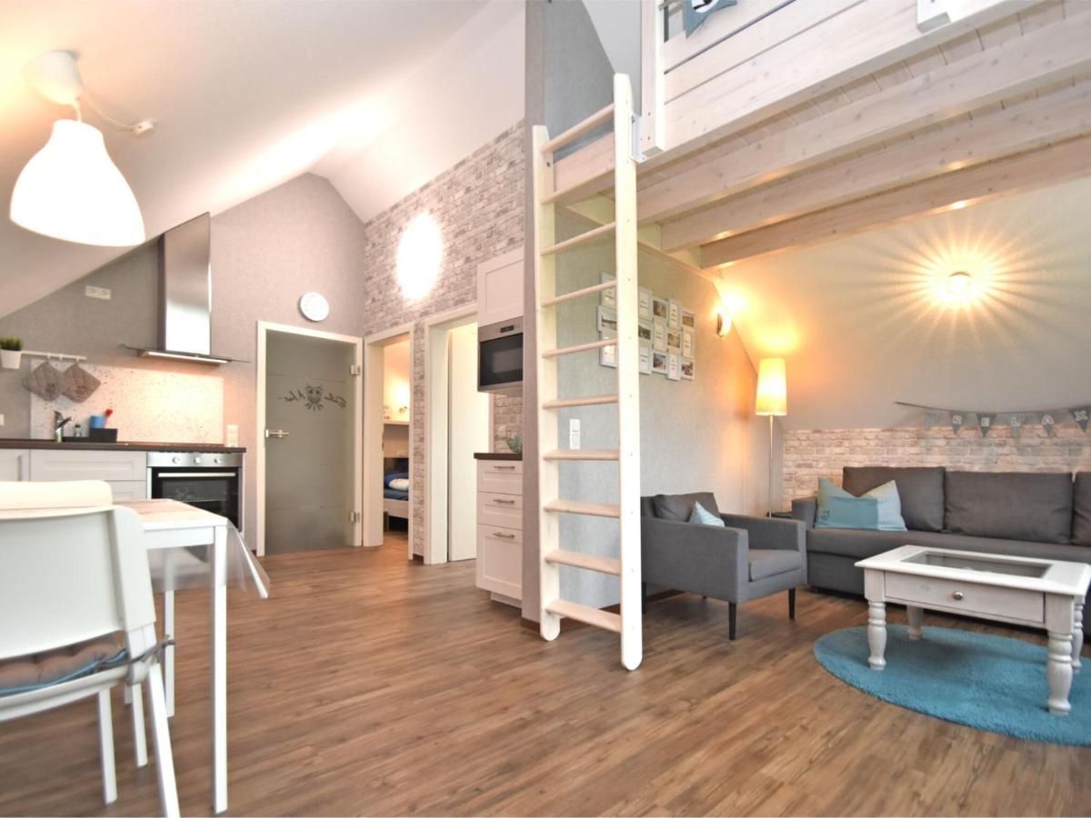 Modern Apartment In V Hl Near The Forest Vöhl Dış mekan fotoğraf