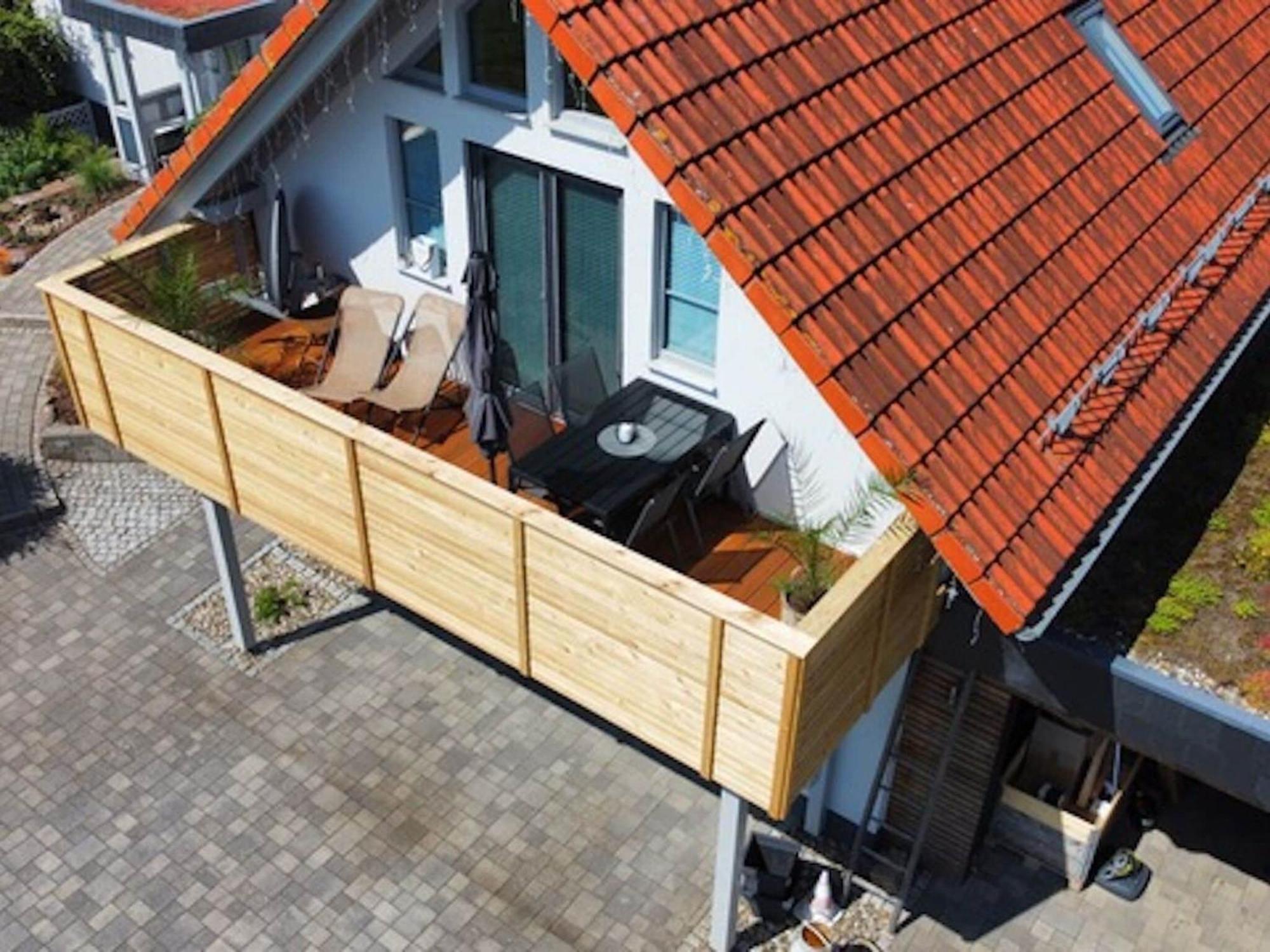 Modern Apartment In V Hl Near The Forest Vöhl Dış mekan fotoğraf